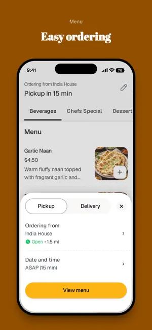 India House UT To Go screenshot 3