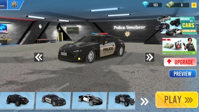 Super Cop Game: Police Games Screenshot