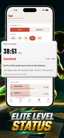 RunX - Your Win Sprint screenshot 2