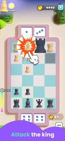 Chess Games for Kids iPhone screenshot