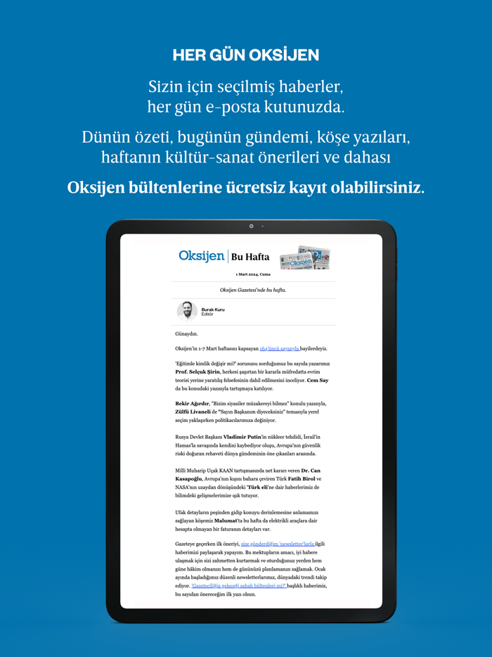 Oksijen Gazetesi