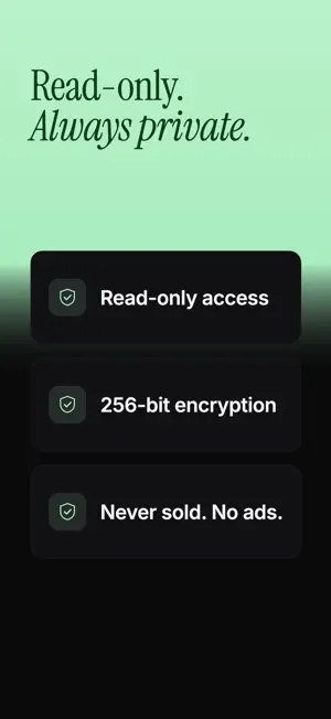 Net Worth Tracker - NetTrack screenshot 2