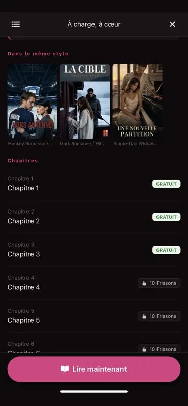 Obsidian Read screenshot 4 of 6
