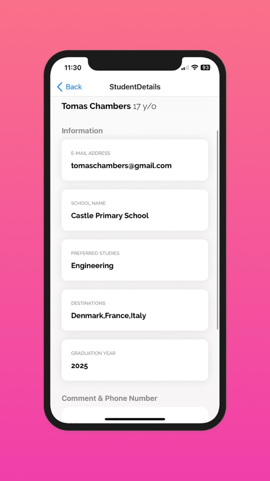 #3. SRT Fairs Scan (iOS) 게시자: Grind Web Studio