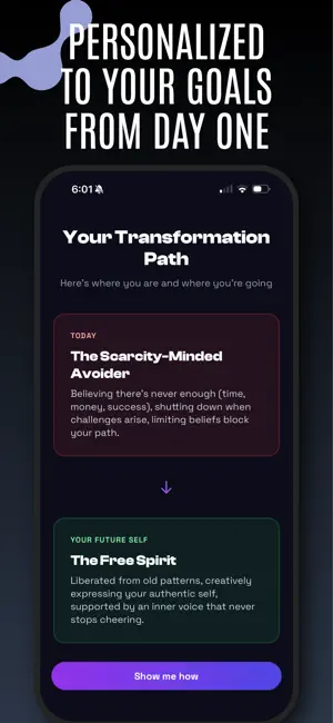Zuluu: Daily Affirmations screenshot 4