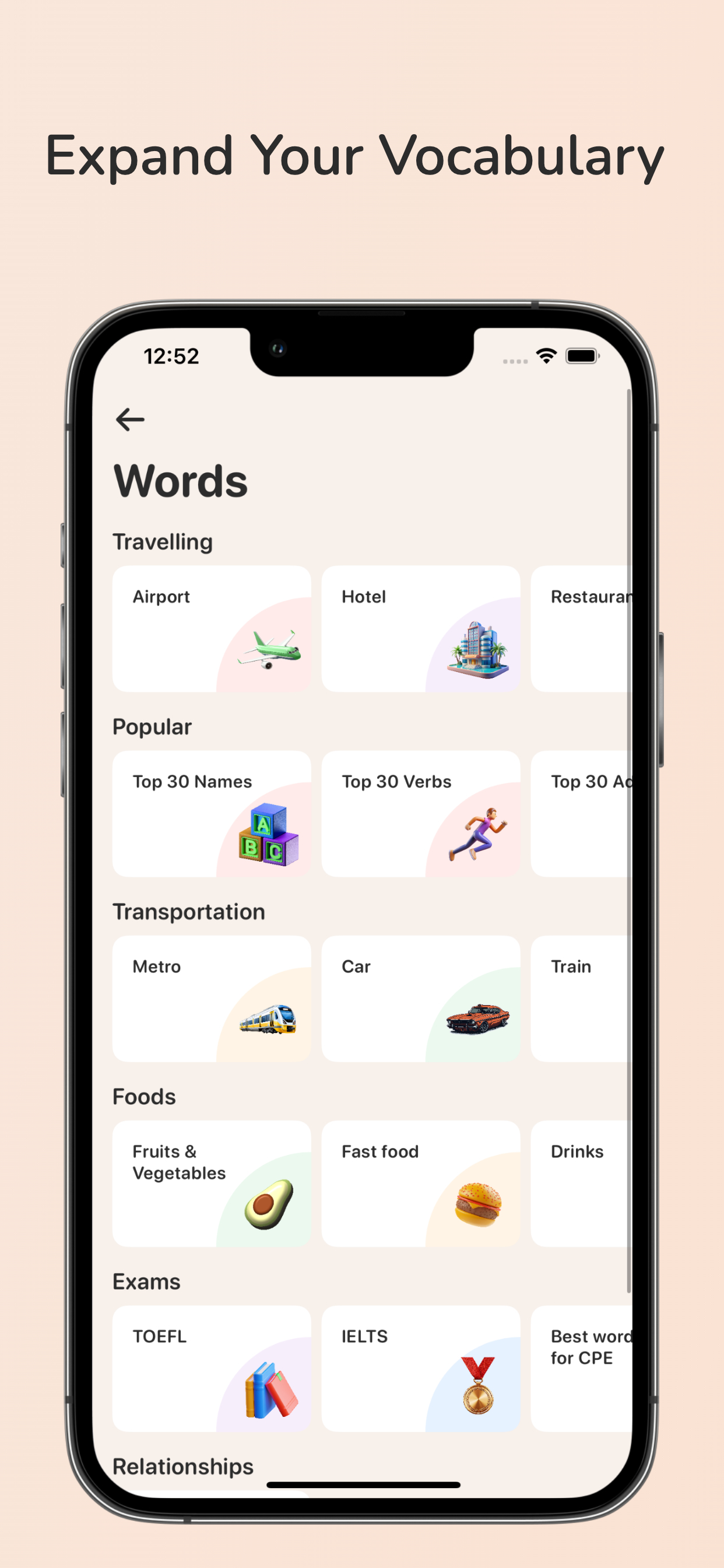 MayI: Learn English screenshot 3