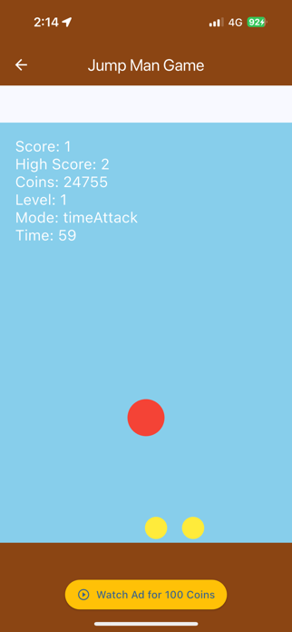 JumpC Screenshot 4 of 4