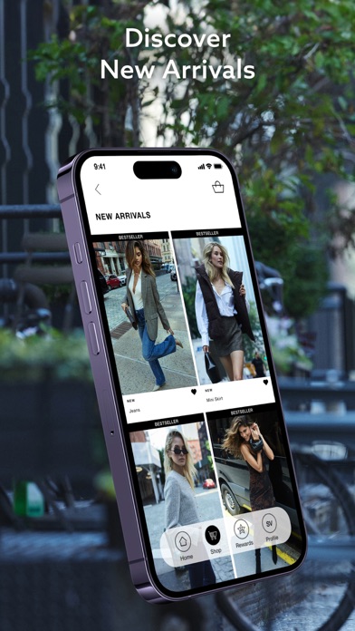 Dynamite: Women's Clothing Screenshot