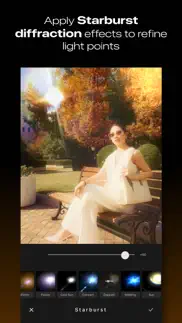 lumins - light photo editor айфон картинки 2