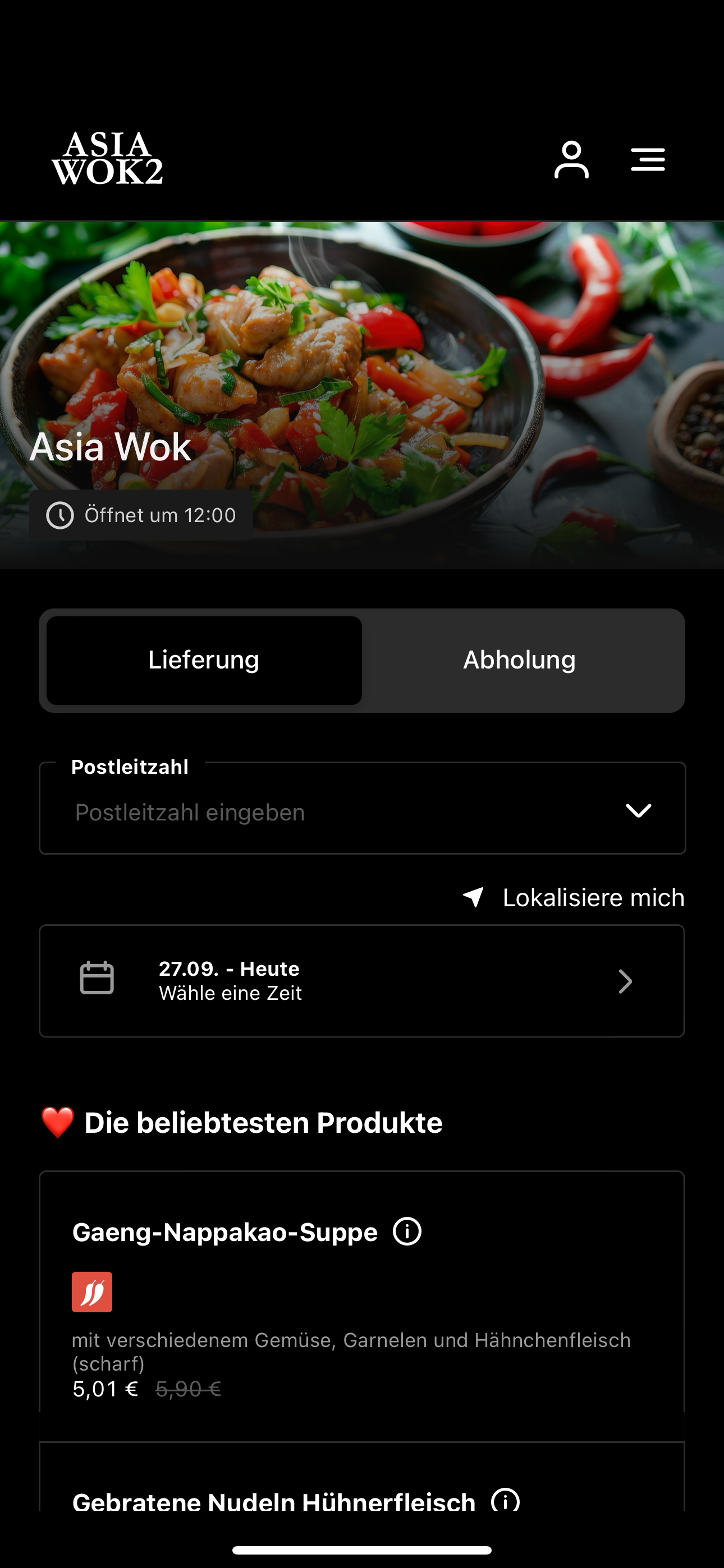 Asia Wok DE