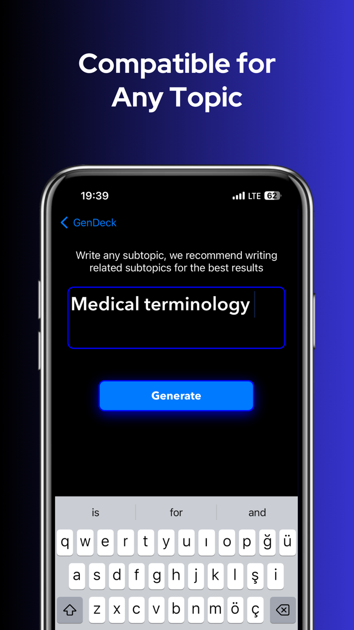 Anki Donkey AI Flash Cards