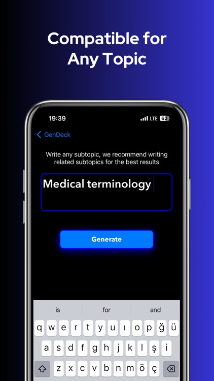 Recollio: AI Flash Cards Maker