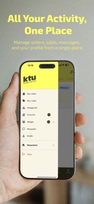 KTU Marketplace screenshot