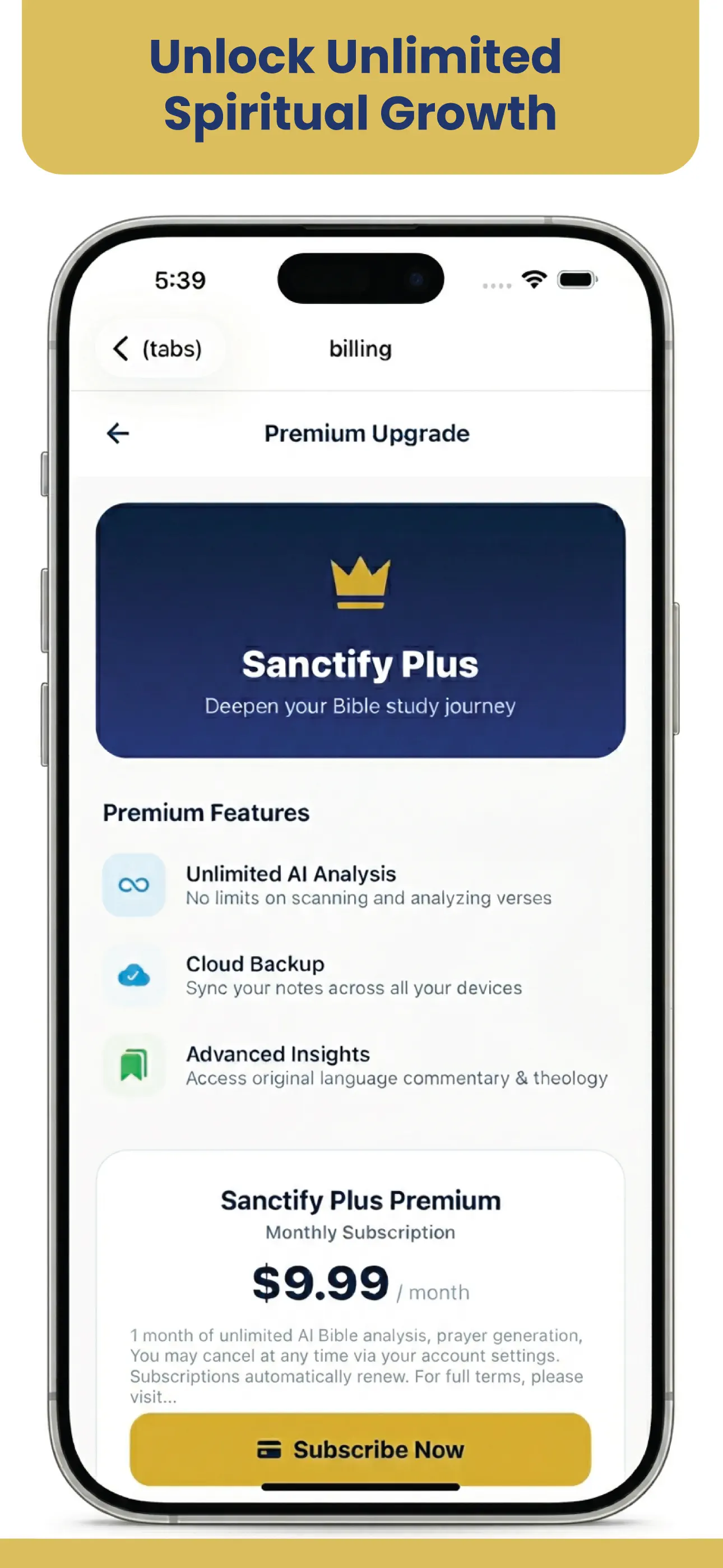 #8. Sanctify Plus (iOS) Με: MI SOOK PARK