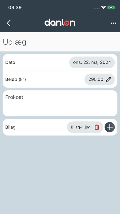 Danløn screenshot-5