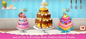 Cake Maker: DIY Dessert Game screenshot 3