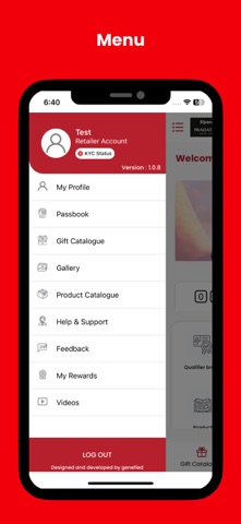 Siyaram Pragati Club screenshot
