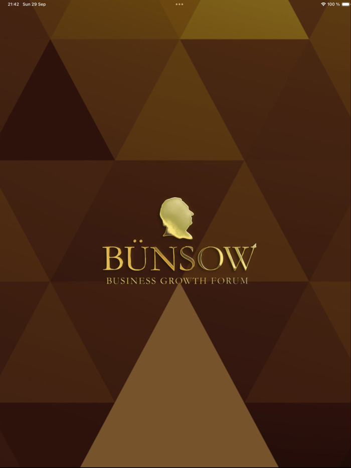Bünsow Business Growth Forum