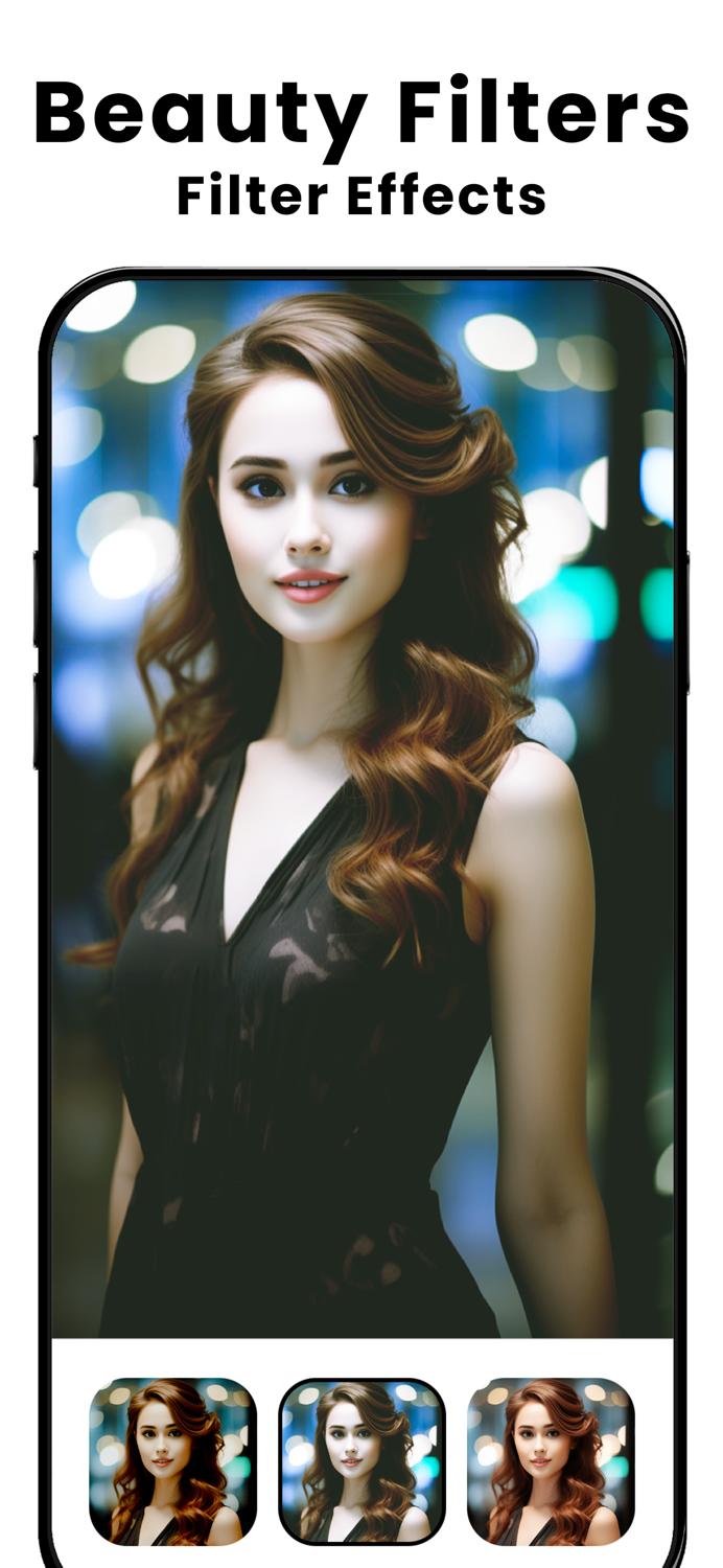 Blur Photo Effects Editor