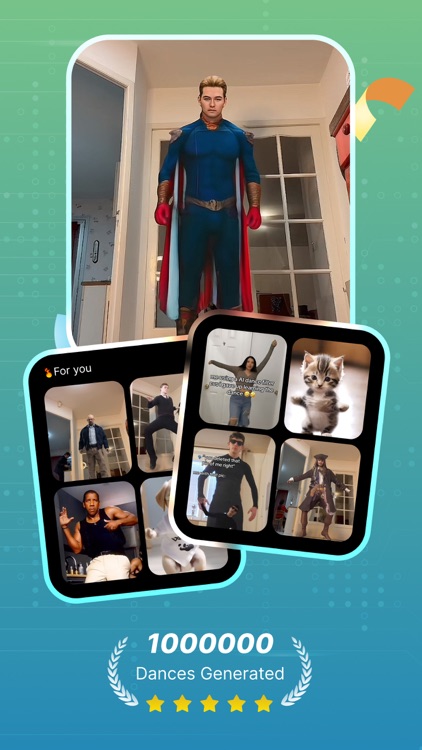 DanceGPT: Hug AI & Dance AI