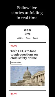 BBC: World News & Stories iphone bilder 1