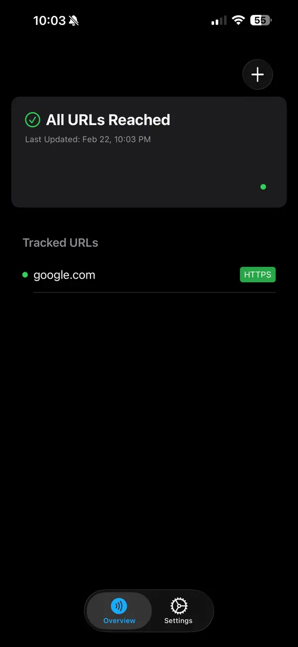 #1. SiteUp (iOS) De: SHI-WEI FANG