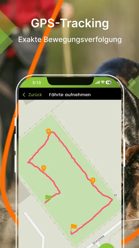 tracking-dog 2026 screenshot 1 of 6