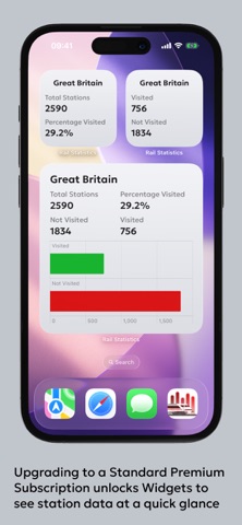 Rail Statistics Screenshot 8 of 8