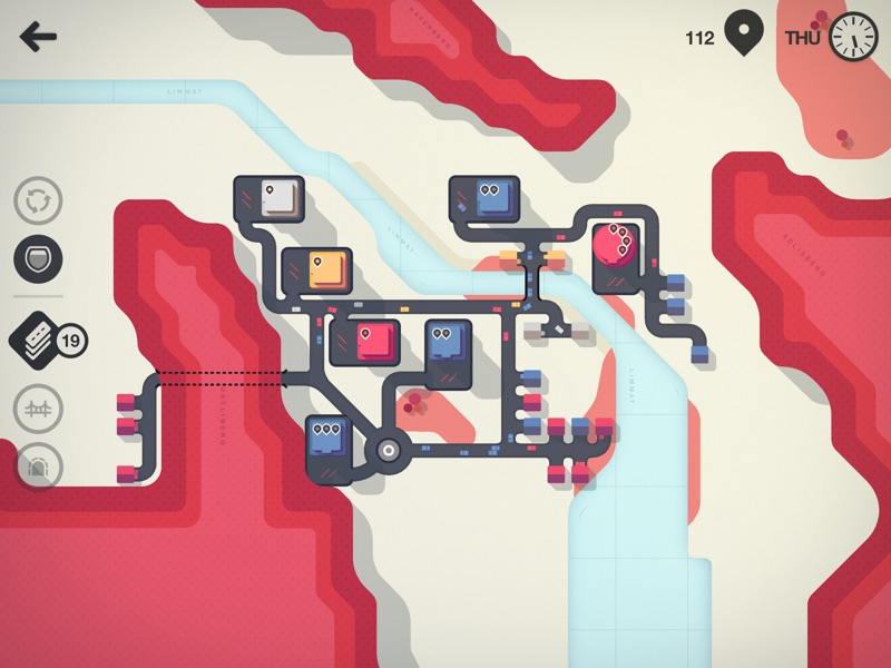 Mini Motorways screenshot 12
