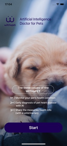 WITHaPET for VET Screenshot 2 of 9