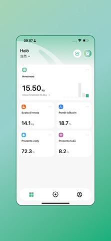 ETA Body Balance screenshot