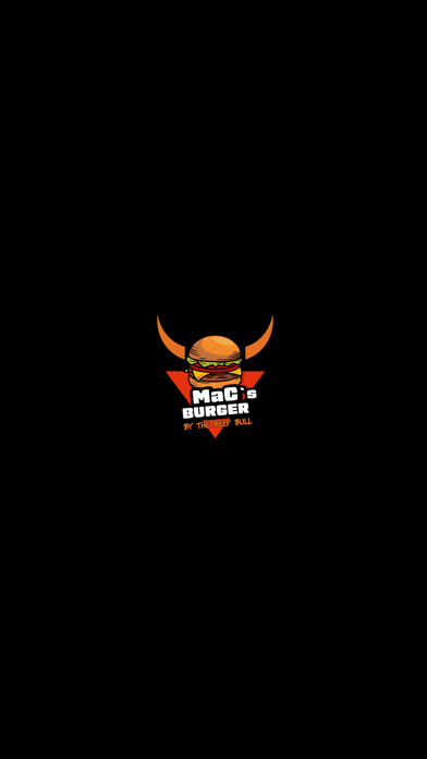 Mac's Burger Gütersloh app screenshot