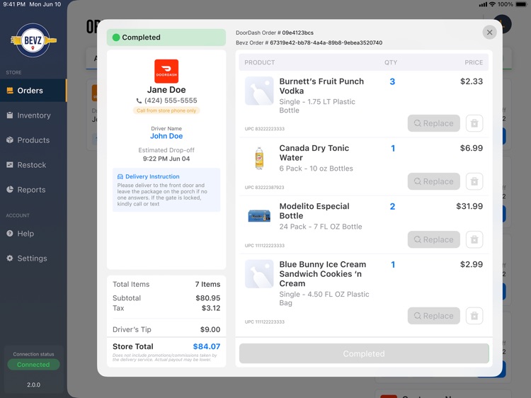 Bevz Retail App screenshot-6