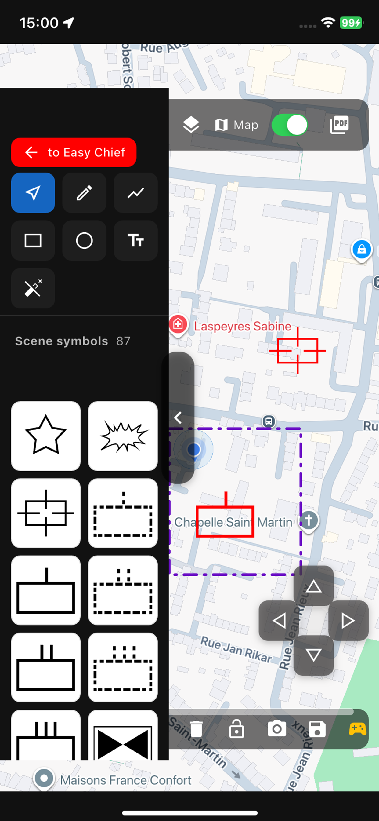 Easy Chief screenshot 7