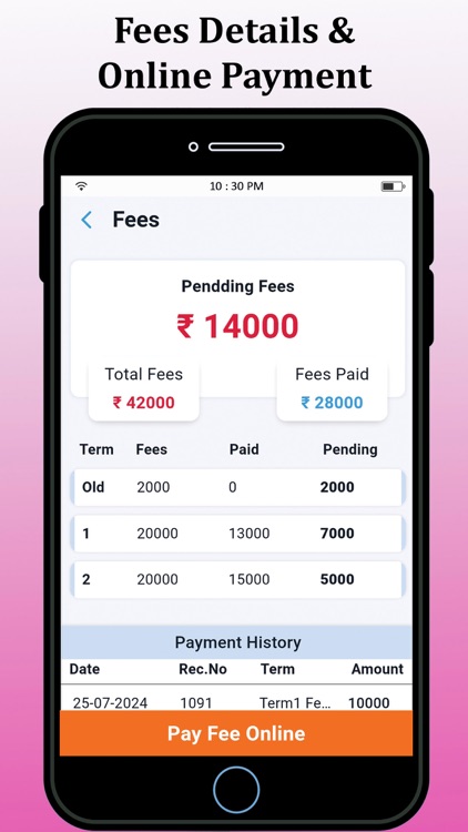 Karjan Public School-Vadodara screenshot-5