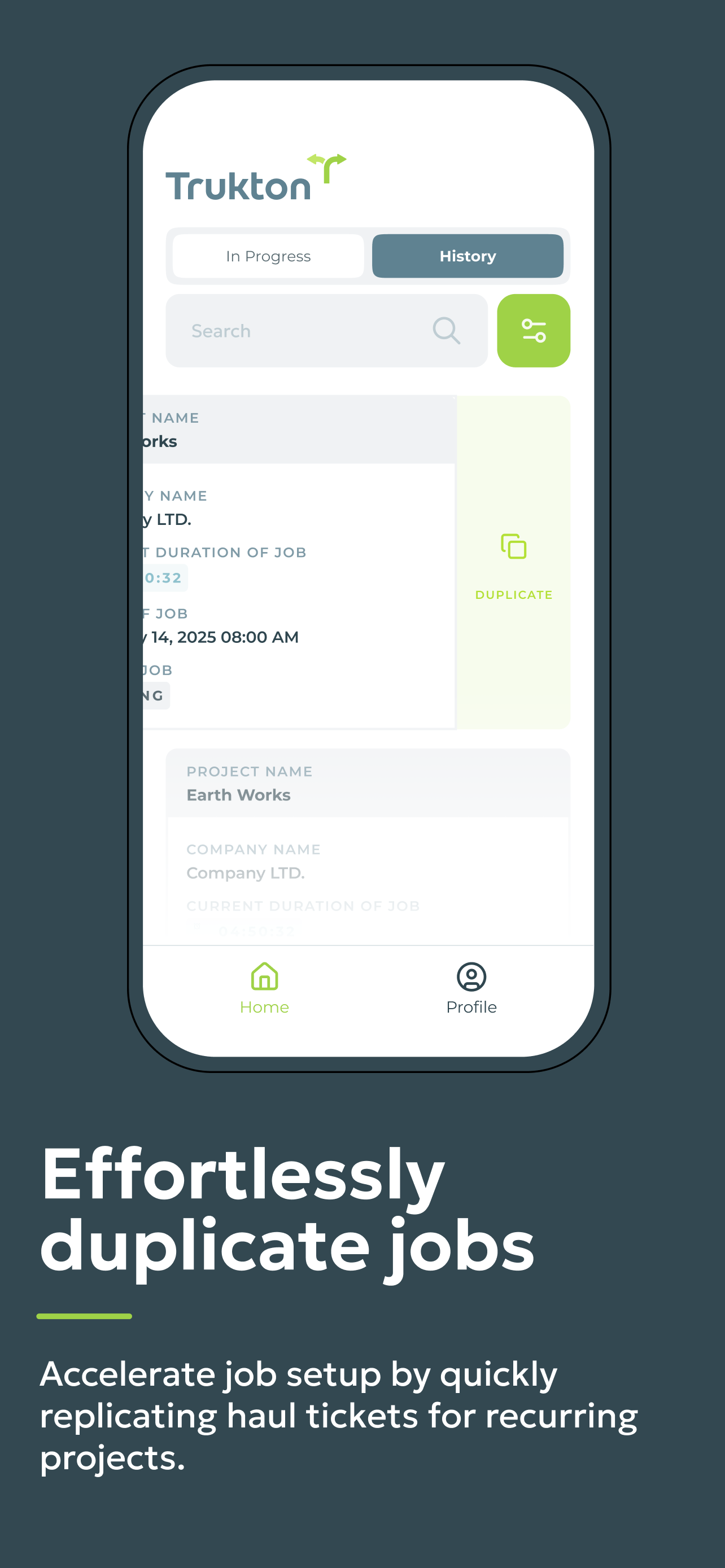 Trukton screenshot 3