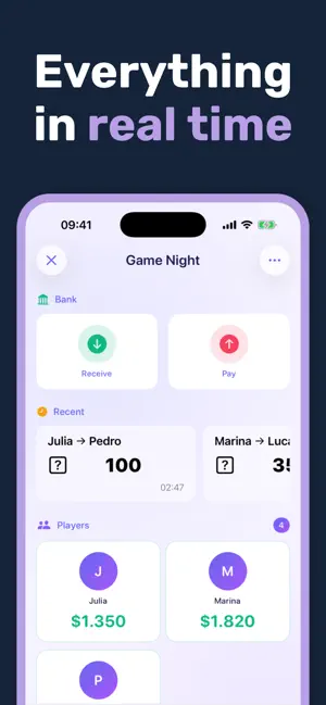 Game Wallet - Board Bank screenshot 3
