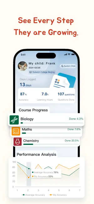 Tac · Intl School Hub screenshot 4