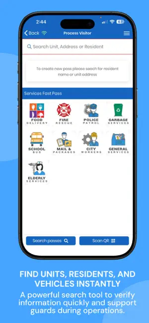 App SOS Guard screenshot 4