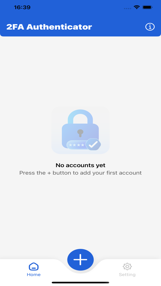 #3. Safe Authenticator (iOS) Tekijänä: Son Ngo Dinh