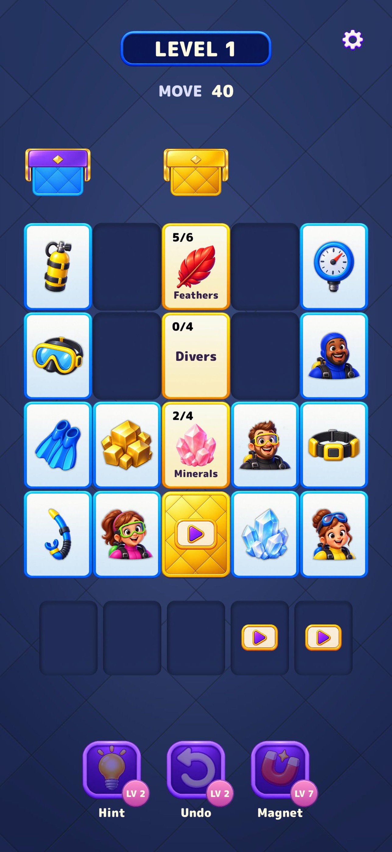 Screenshot 2 of Sort Parade!