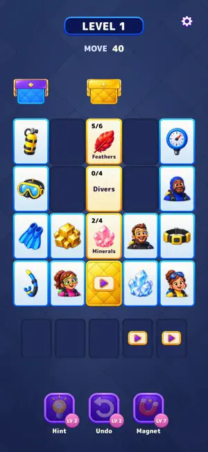 Sort Parade! screenshot 2