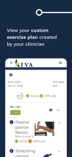 Kiva in Motion screenshot 2