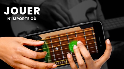 Screenshot #1 pour Real Guitare - Accords & Tabs