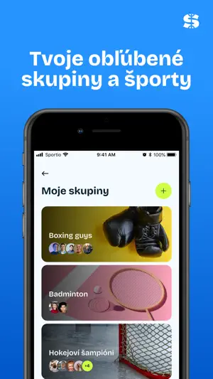Sportio screenshot 4