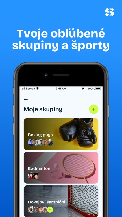 Sportio screenshot-3