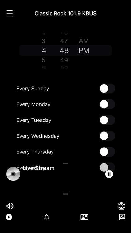 KBUS 101.9 screenshot-3