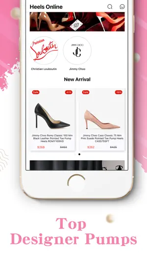 Heels Online - Up to 80% Off screenshot 3