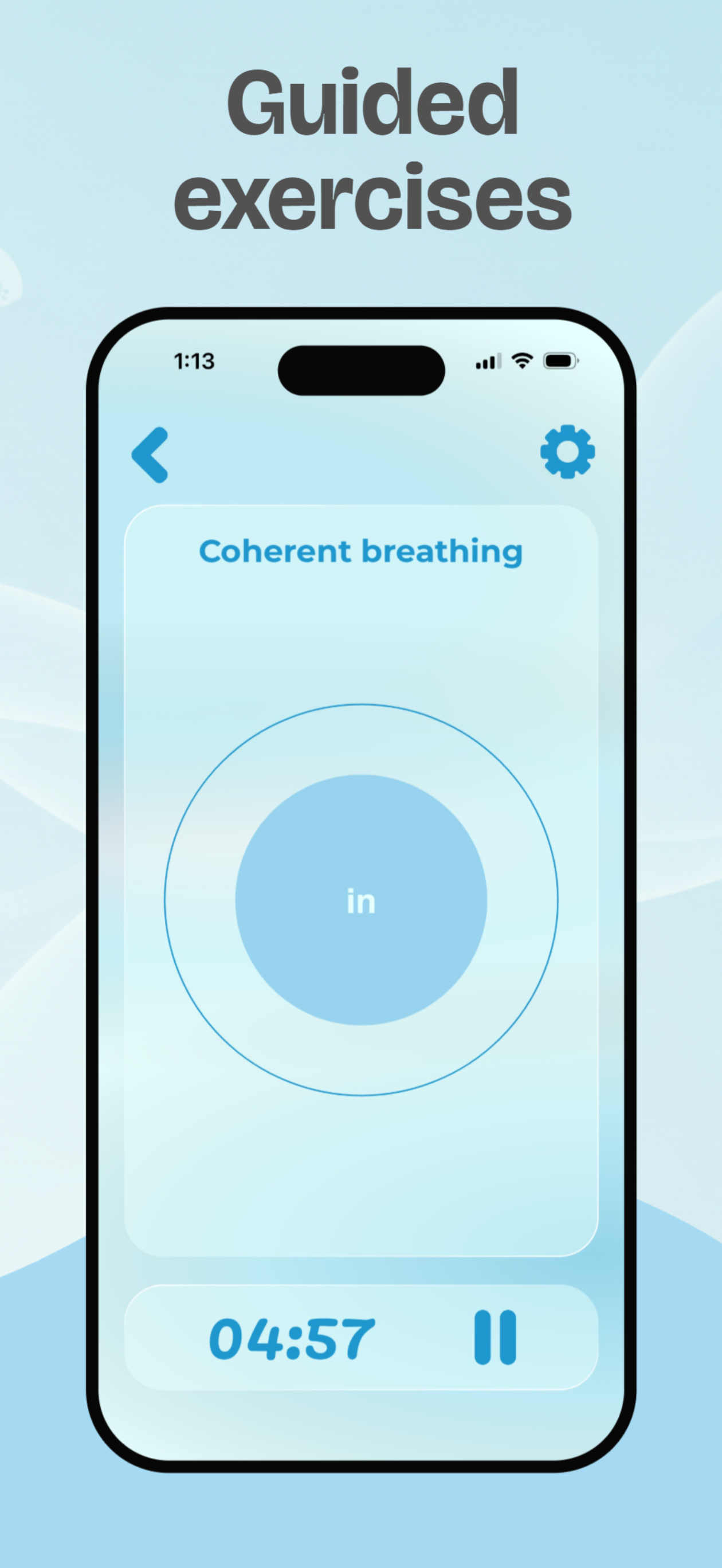 Breathie: Meditation & Relax