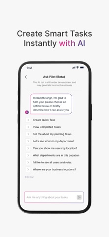 Tasklyhub screenshot